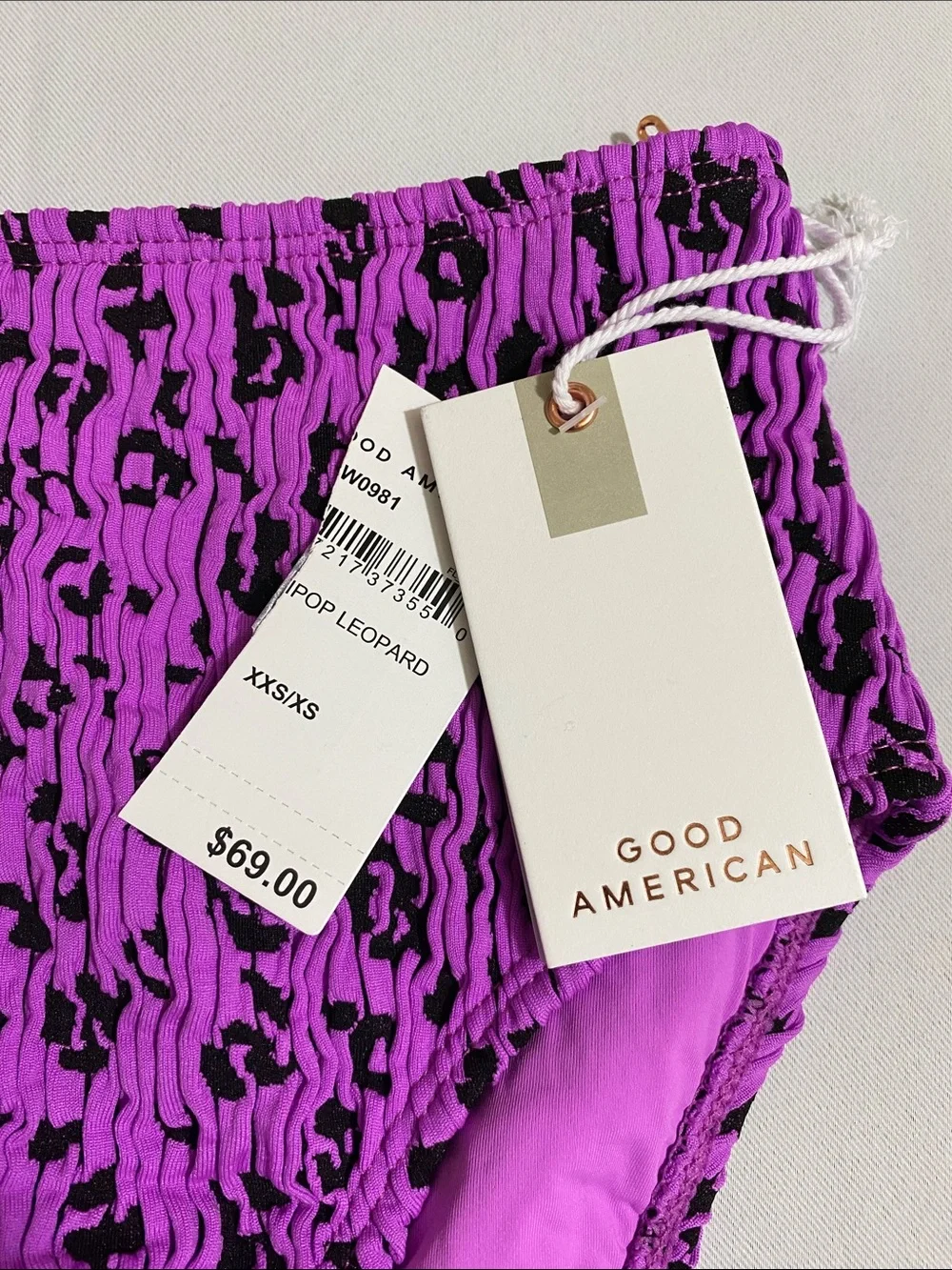 Good American new tags